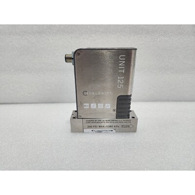 CELERITY MASS 流量控制器 AR 10000SCCM SC26 IFC-125