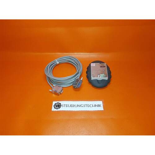 Lenze LECOM A Handreminal EMF2102IB-V004 / 33.2102IB.2B.32.V