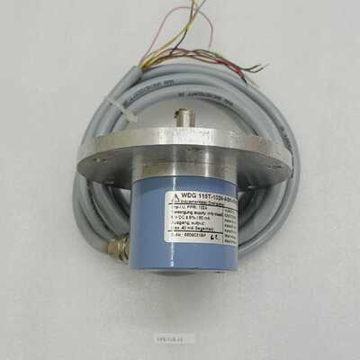 Wachendorff Incremental Encoder Rotativo Wdg 115T1024ABNI05K