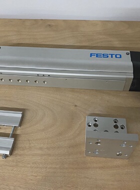 Festo HMP161002G4 EL2A1 Pneumatic Linear Module