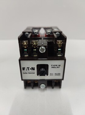EATON & CUTLER-HAMMER D26MB 继电器类型 M 系列配件接触器
