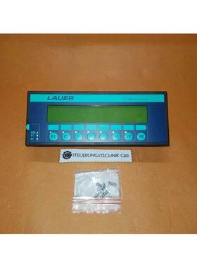 Lauer Lca Terminal 640.1 / Version:640.000.0/640-i 00282 - R