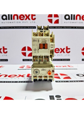 L G (LS MEC) GMC-9 接触器 带 GTH-22 过载继电器 GMC 9 GTH 22