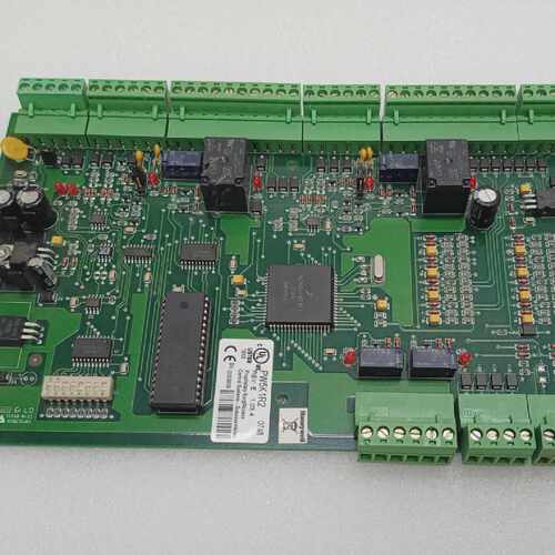 Module De Lecteur Double Honeywell PW5K1R2 Rev.E 102910000F
