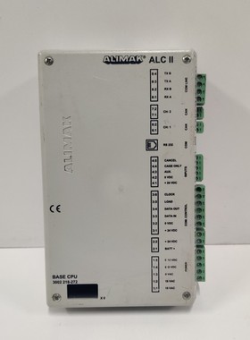Alimak ALC II 3002-218-272 Base CPu 模块
