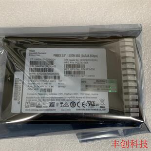 1.92TB P05322 VK001920GWSRU 001 G10固态硬盘 SATA