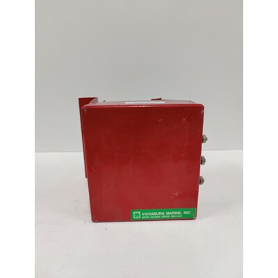 VICKSBURG MARINE 1992 - 0550 速度电压限制器