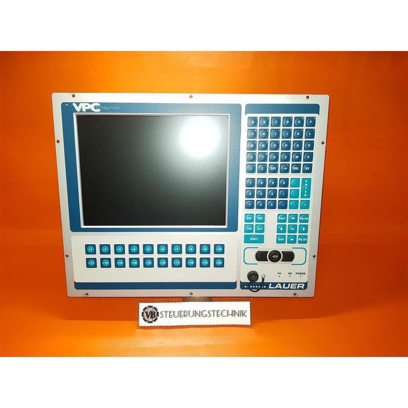 Lauer VPC i - 00845 / VPCI TP-A 047/33a Display Monitor - DE