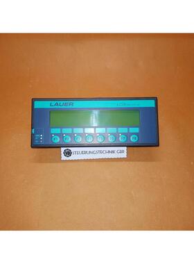 Terminal Lauer LCA 640.1 / Versión: 640.000.0