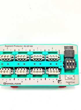 PEPPERL+FUCHS R2-SP-N8 Segment Protector