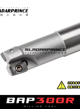 直角铣刀杆BAP300R 10/11/12/13/14/15/16/17/18/20/21/22/25