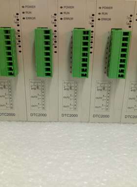 台达 PLC 温度模块 DTC1000V DTC1000L DTC2000R DTC2000V 1000R