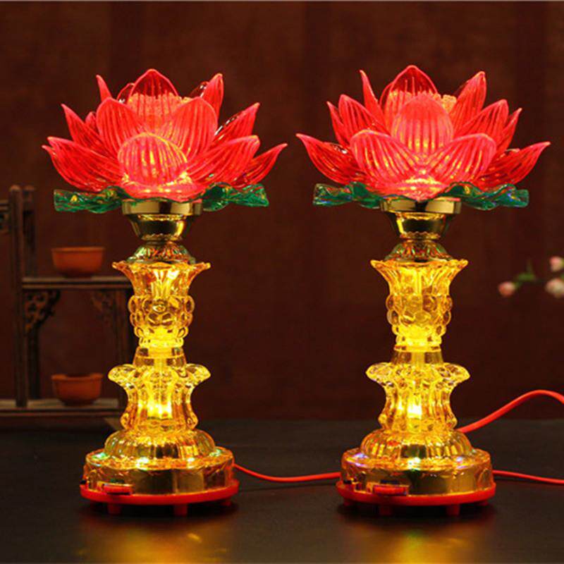 家用供佛莲花家用供佛莲花
