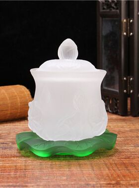 玻璃佛具用品佛具用品大悲