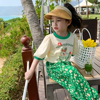 Зеленый комплект