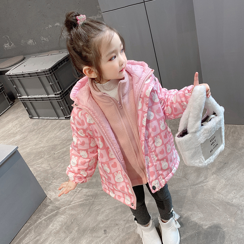 户外防风休闲外套可拆棉衣内胆