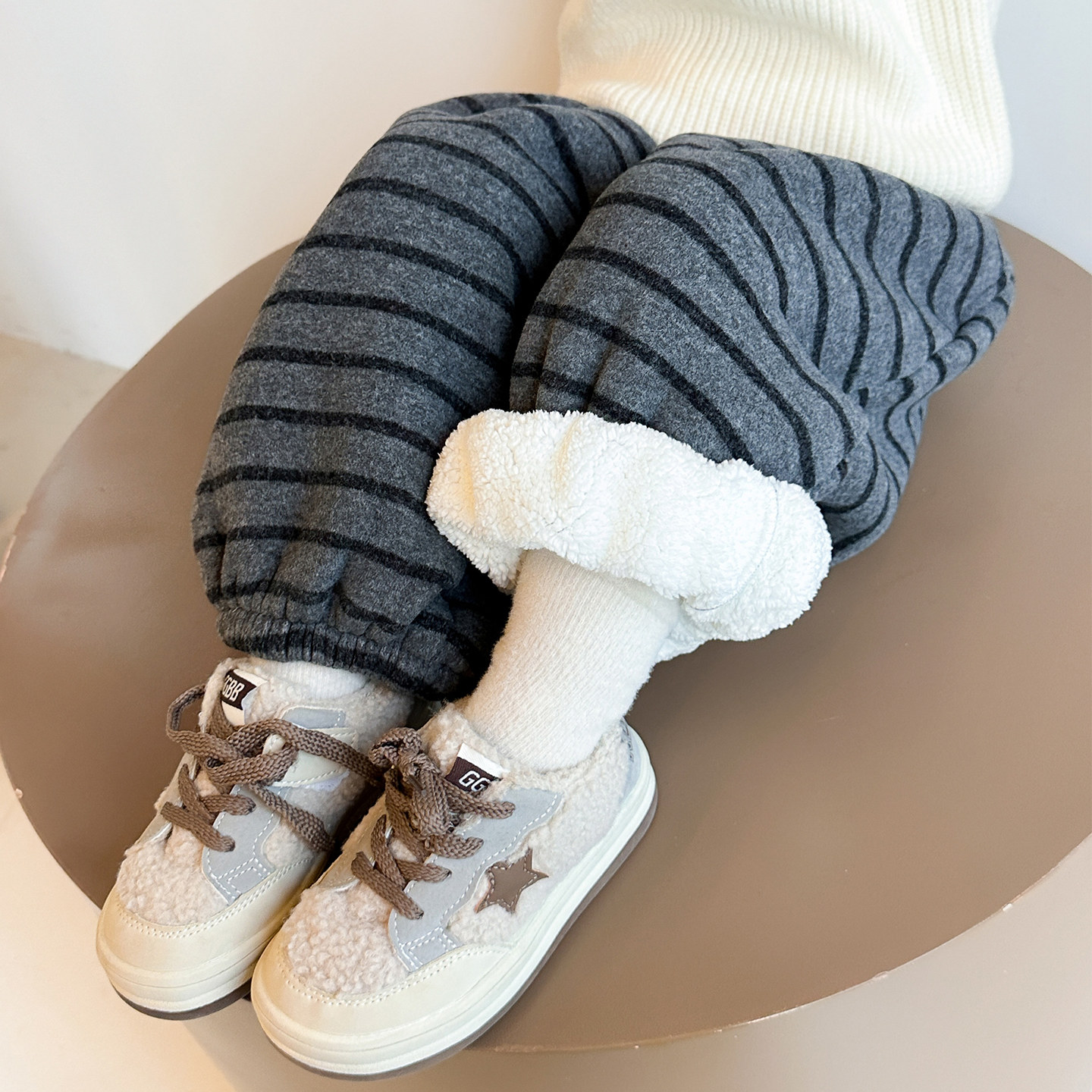 保暖环保羊驼绒一条过冬运动休闲