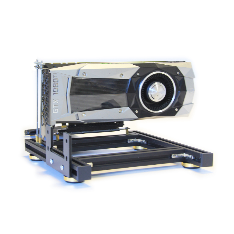 铝合金显卡支架底座DEBROGLIE