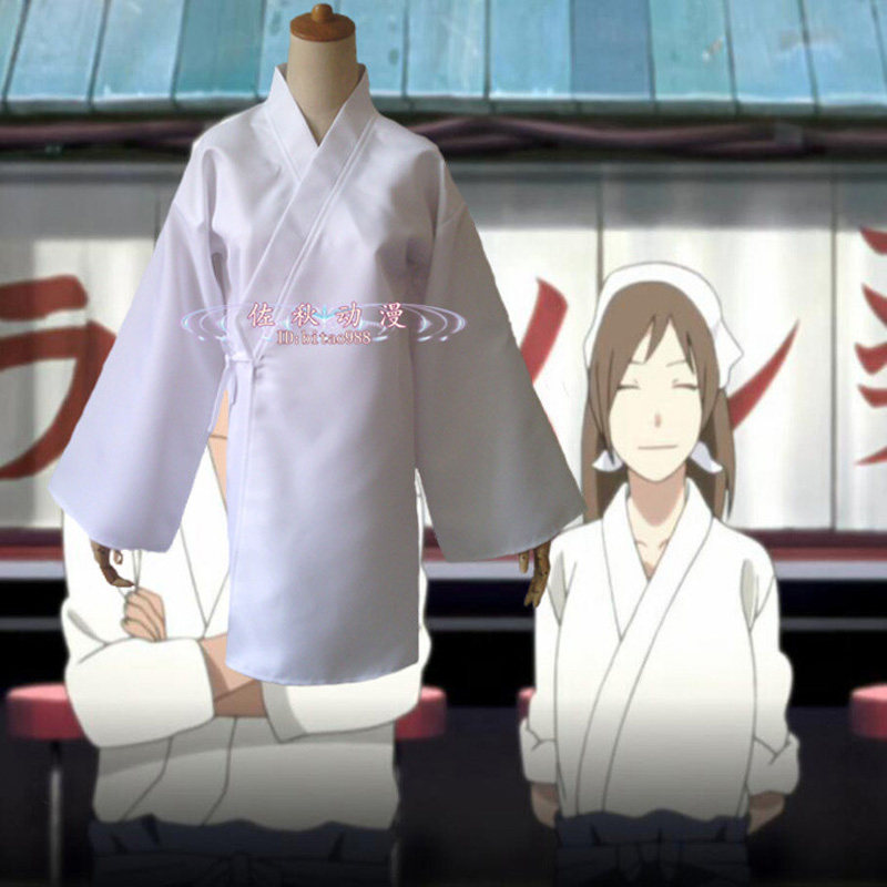 万用款 打底和服里衣 浴衣 内衣cos 白色黑色cosplay服装