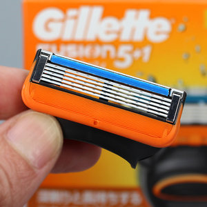 Gillette/吉列5层刀片剃须刀头