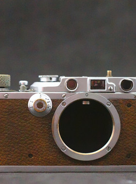 Leica-drp Ⅲa b c f 徕卡胶片相机维修保养快门取景器防震棉漏光
