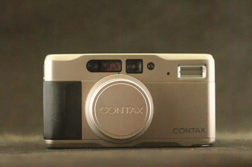 Contax tvs2 康泰时胶片相机 维修保养 快门 取景器 防震海 漏光