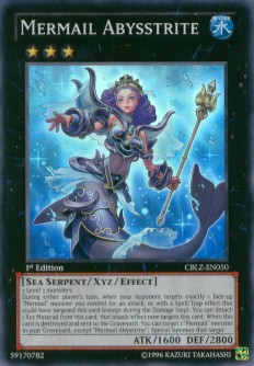 英文版深渊游戏王