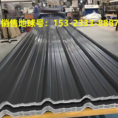 昊雄PVC塑料瓦耐腐蚀隔热很耐用