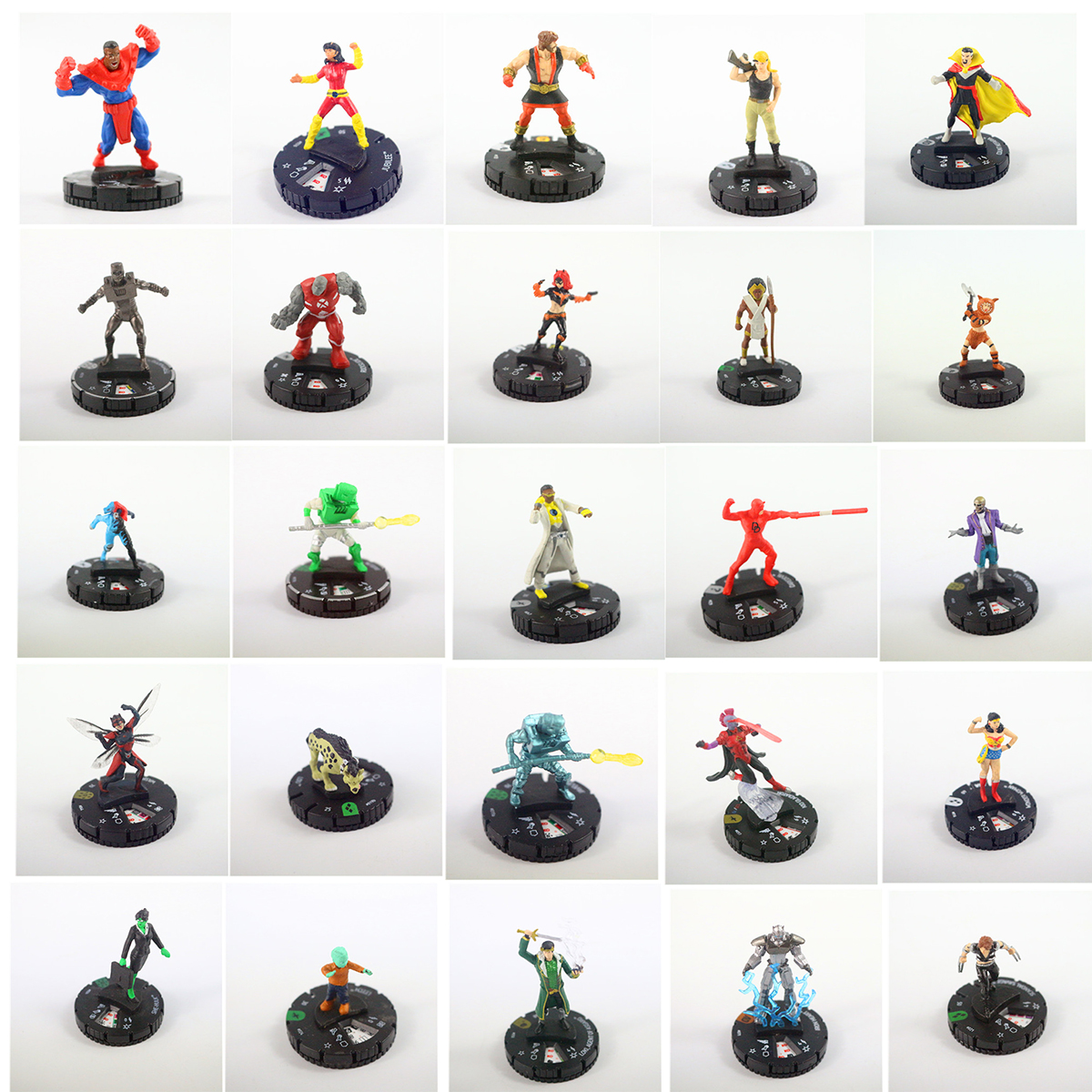 威世智桌游战棋金刚狼红骷髅