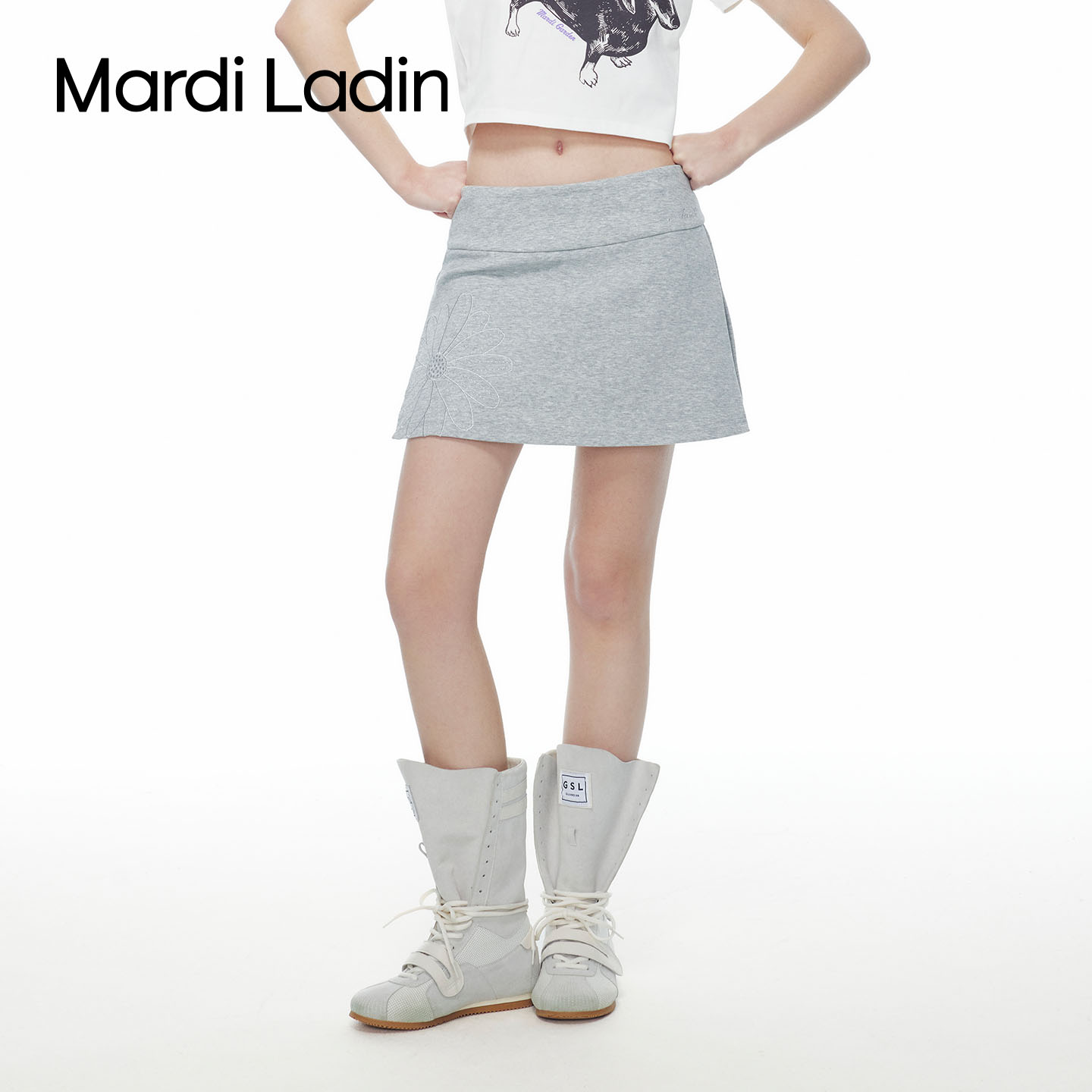 MardiLadin2026新款秋季半身