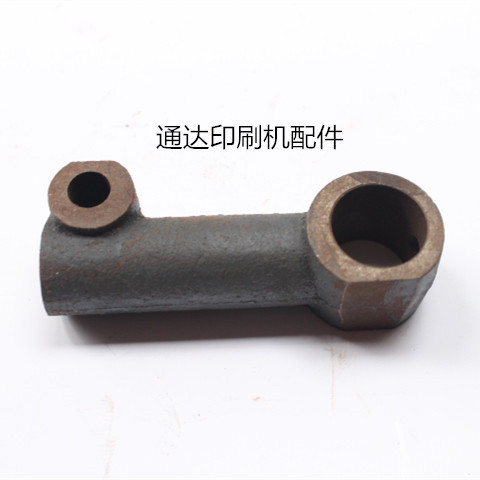 北人08机拉规固定架 连杆 08机拉规固定架 连杆