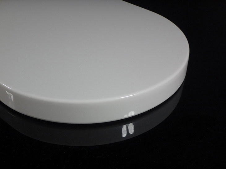 马桶盖 坐便盖板加厚缓降适配桂雅 法拉尔卡西露 贝迪斯BEIDISI