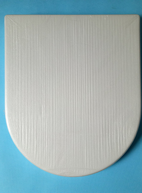 杜拉维特脲醛马桶盖DURAVIT便座器盖子Stsrck 3坐便盖板孔距27CM