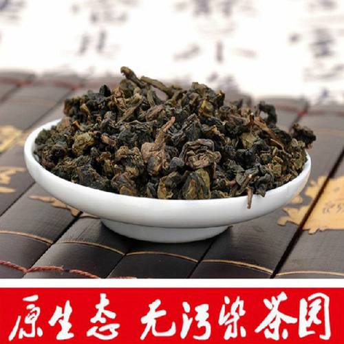 福建安溪特产炭焙铁观音浓香型传统手工熟茶500g袋散装君香缘2026 - 封面