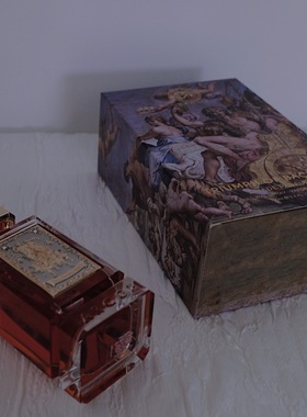 【正装】Argos酒神的胜利雅典娜达那厄追逐中的颤栗永恒之吻香水