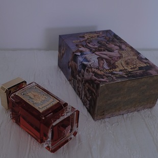 【正装】Argos酒神的胜利雅典娜达那厄追逐中的颤栗永恒之吻香水