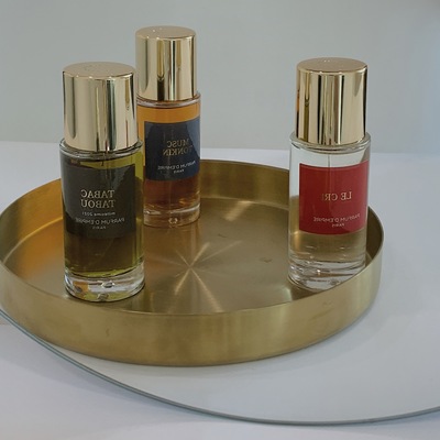 帝国之香 被遗忘的野草 光之呐喊 致敬 约瑟芬玫瑰 香水试香小样