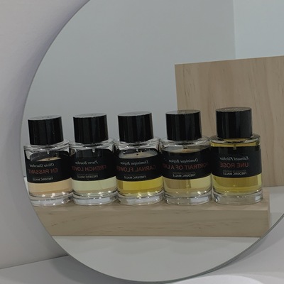 FM 贵妇肖像 一轮玫瑰 漫步间 破晓 法国情人 夜晚 香水试香小样