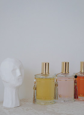 MDCI 西普大帝 五月心 蛮族入侵 皮革 巧巧桑 香水试香小样