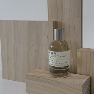 香水实验室 33号檀香 29号红茶 13号 39号 19号 香水试香小样