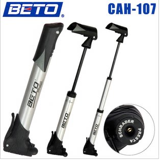 Pompe à vélo - Ref 2389334 Image 1