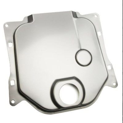 不锈钢油箱盖板适用本田ZOOMER摩托车AF58零配件RUCKUS祖玛NPS50