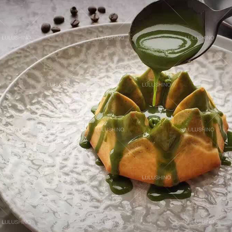 chefmade金色迷你不粘蛋糕模旋风