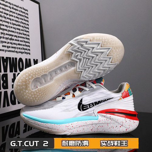 莆田gtcut2篮球鞋男童夏
