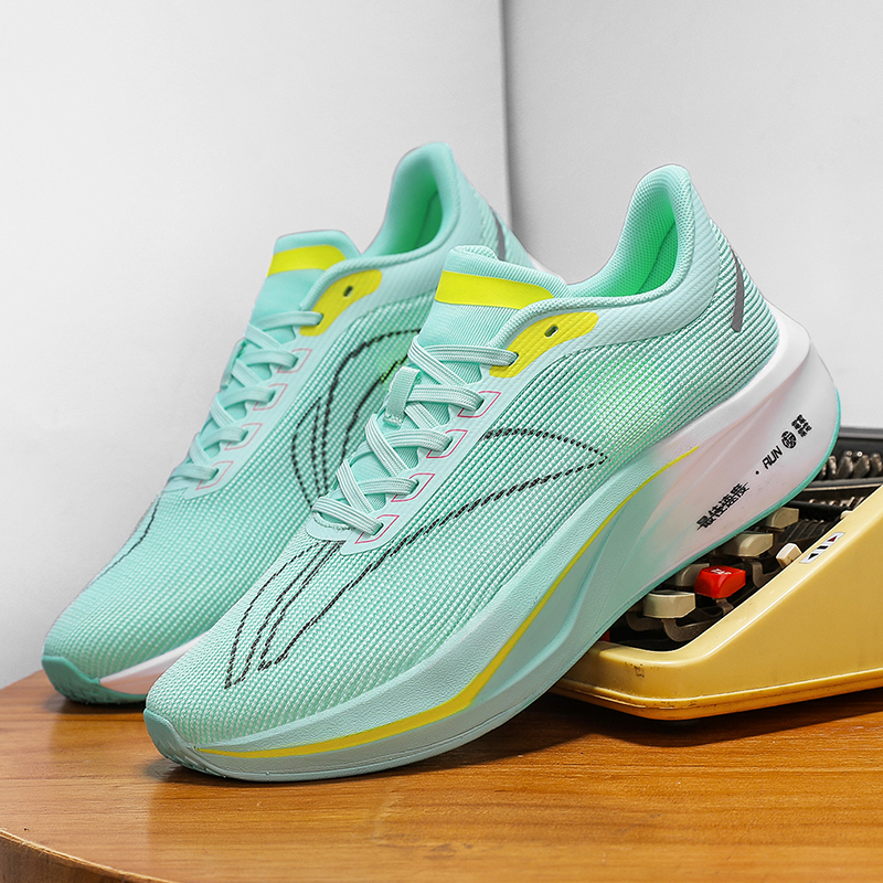 飞电4C碳板跑鞋儿童小码