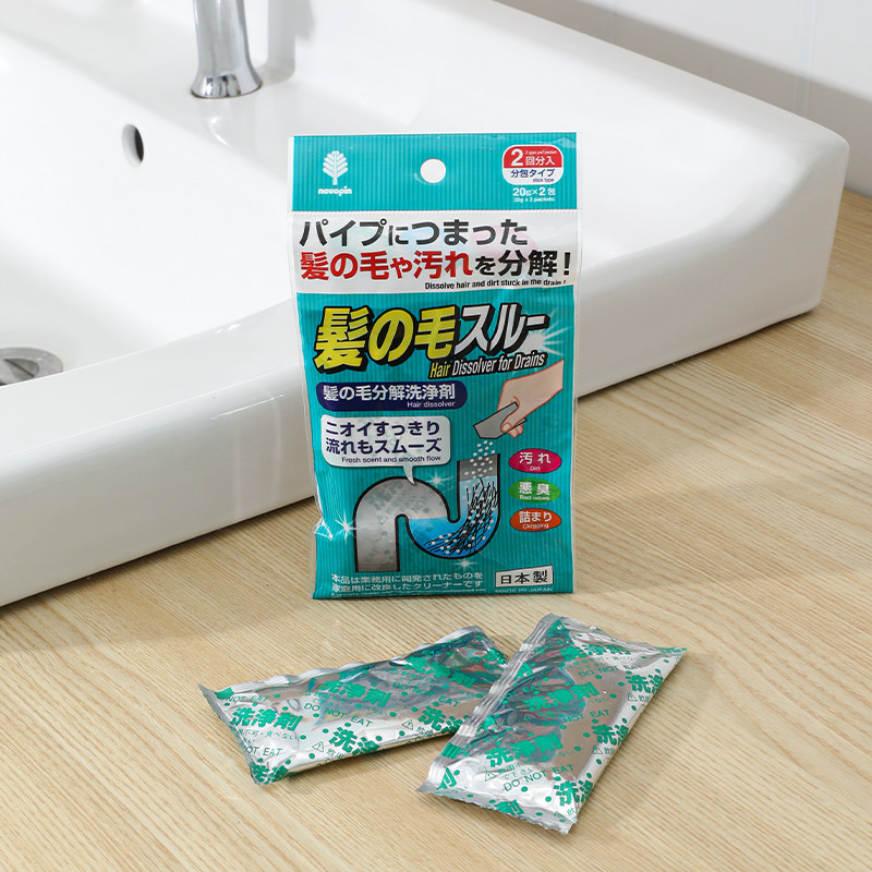 日本kobubo管道疏通剂强力分解剂