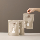 3袋装 除湿袋宿舍学生吸湿袋家用衣柜回南天防潮防霉干燥剂 立式