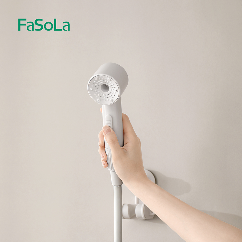 FASOLA轻沐旅行花洒浴室手持花洒