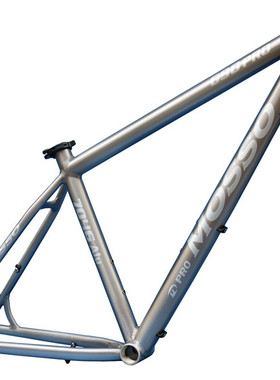 峰大MOSSO 690PRO山地车架超轻7046铝合金26寸车架