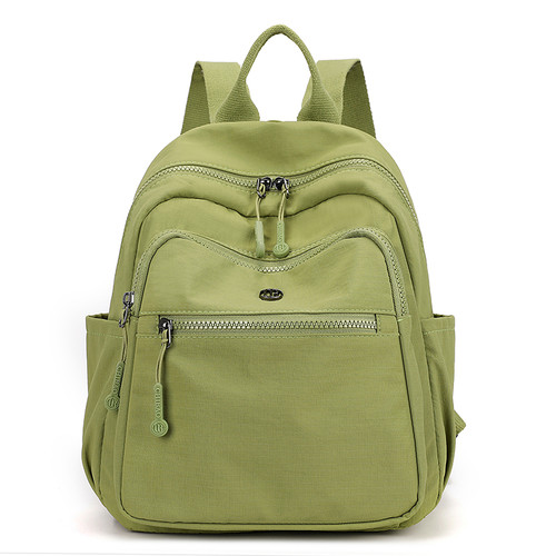 轻便休闲百搭旅游包尼龙小背包